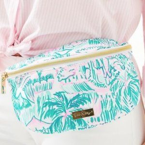 Lilly Pulitzer Belt Bag Fanny Pack